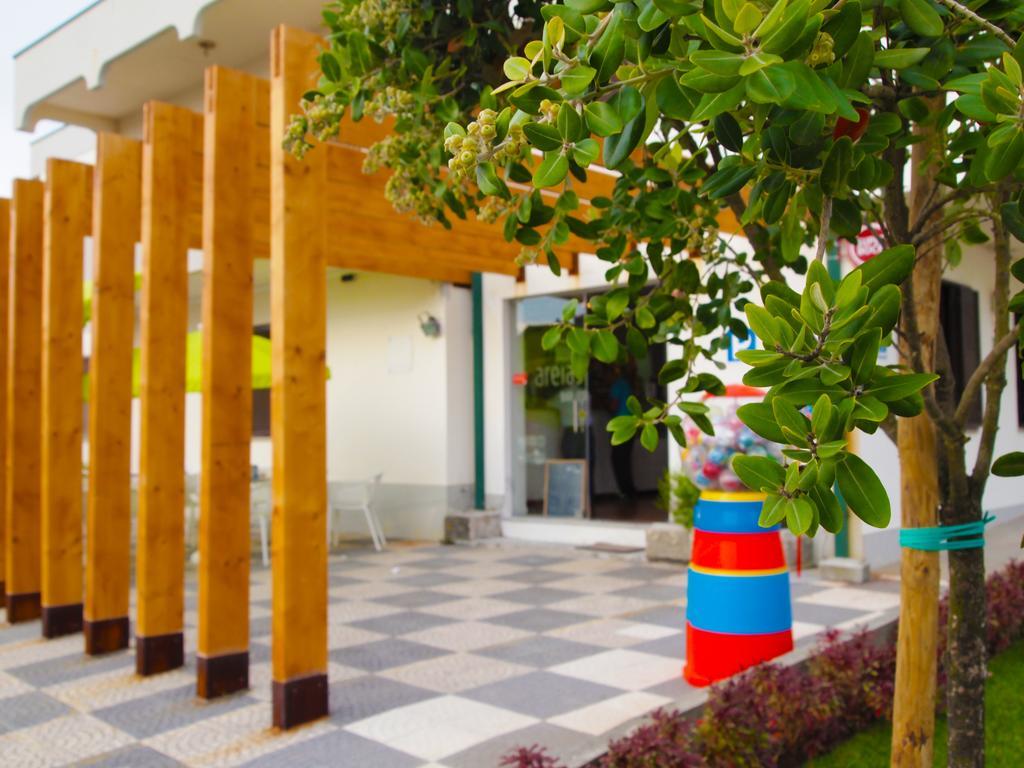 Hotel Areias Claras Viana do Castelo Exterior photo