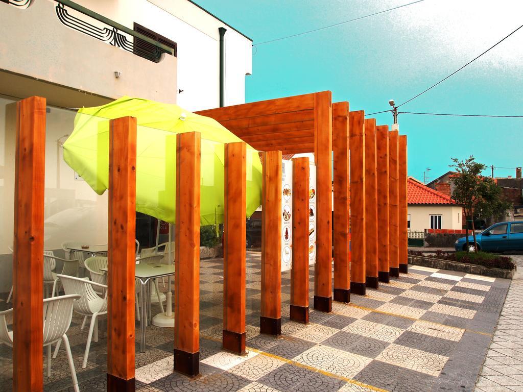 Hotel Areias Claras Viana do Castelo Exterior photo